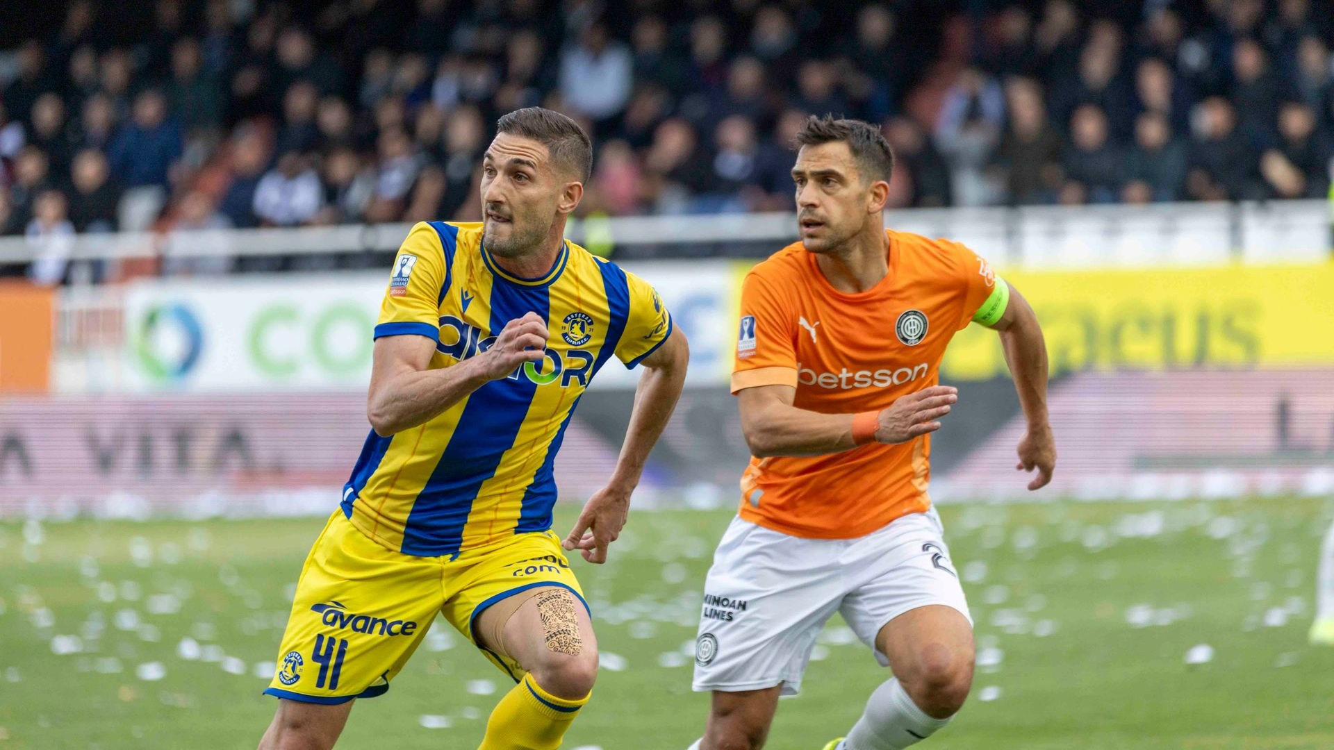 Να μπει στο 2026 με... ρεβάνς ψυχολογίας