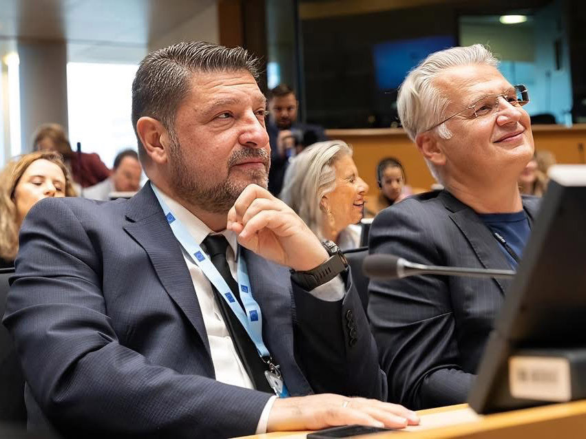 Πτωχός: "Οι ευρωπαϊκές πολιτικές πρέπει να μεταφράζονται σε απτά αποτελέσματα για τους πολίτες"