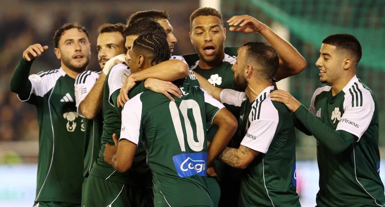 Ο Παναθηναϊκός πέρασε για πρώτη φορά μέσα απ’ τη... φωτιά κι άντεξε λόγω Ντέσερς-Λαφόν