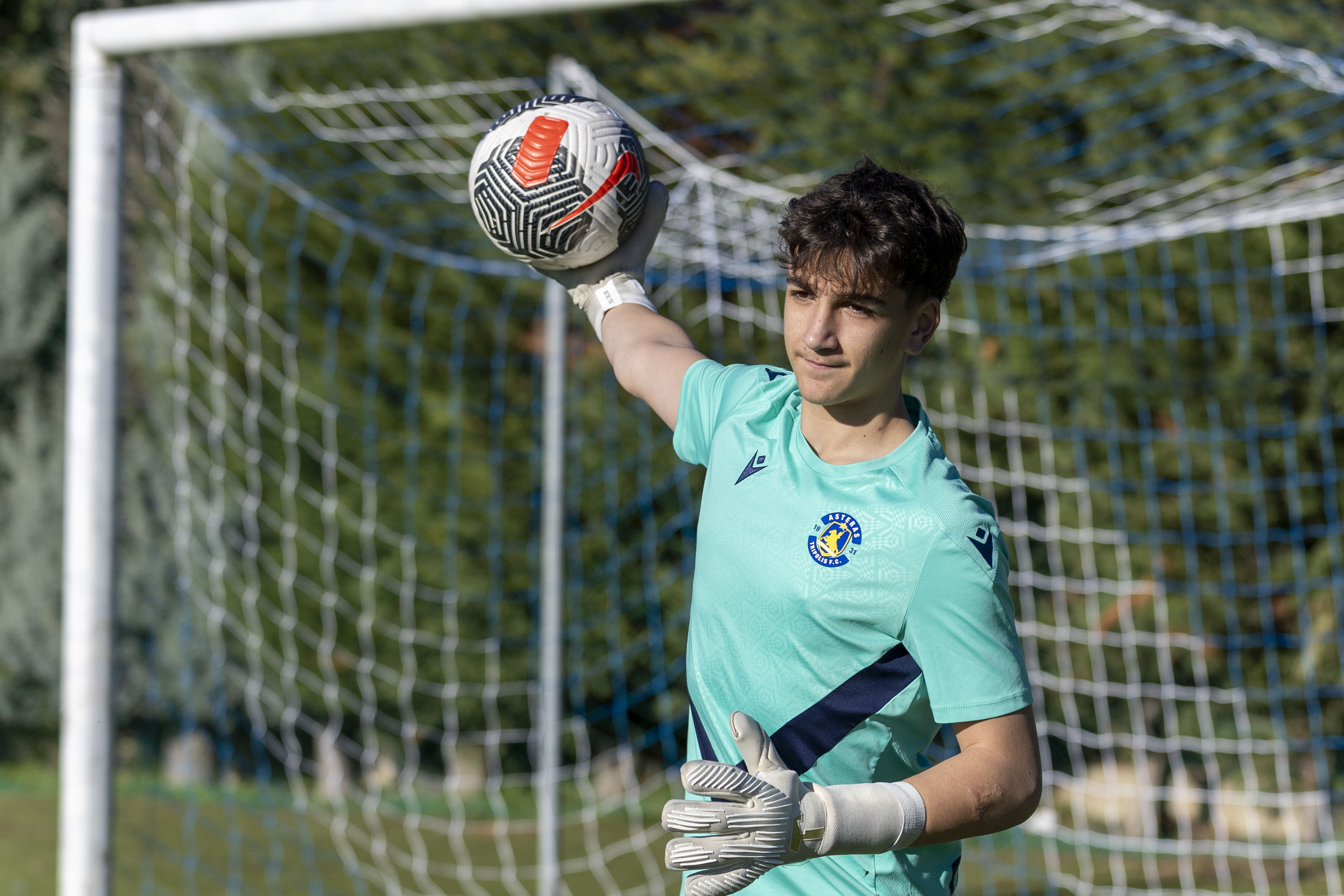 Αστέρας AKTOR: Συνέπεια και αποτέλεσμα!