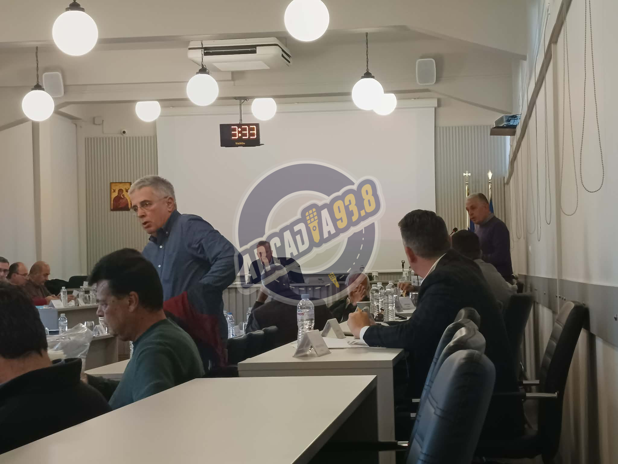 Εγκρίθηκε ο προϋπολογισμός της Περιφέρειας Πελοποννήσου για το 2026- 335 εκατομμύρια το ύψος του