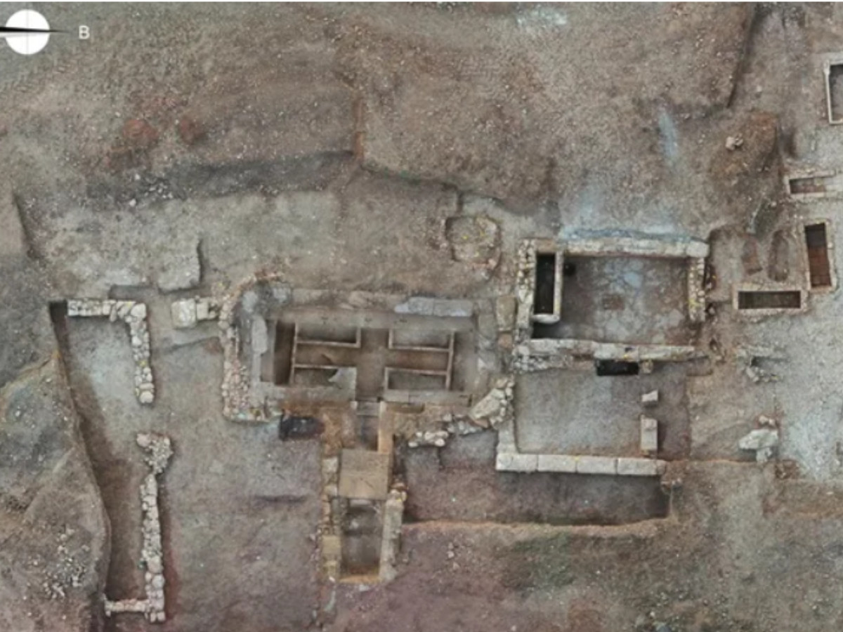 Σταθερή στήριξη της Περιφέρειας Πελοποννήσου στο εμβληματικό ανασκαφικό έργο της Αρχαίας Τενέας