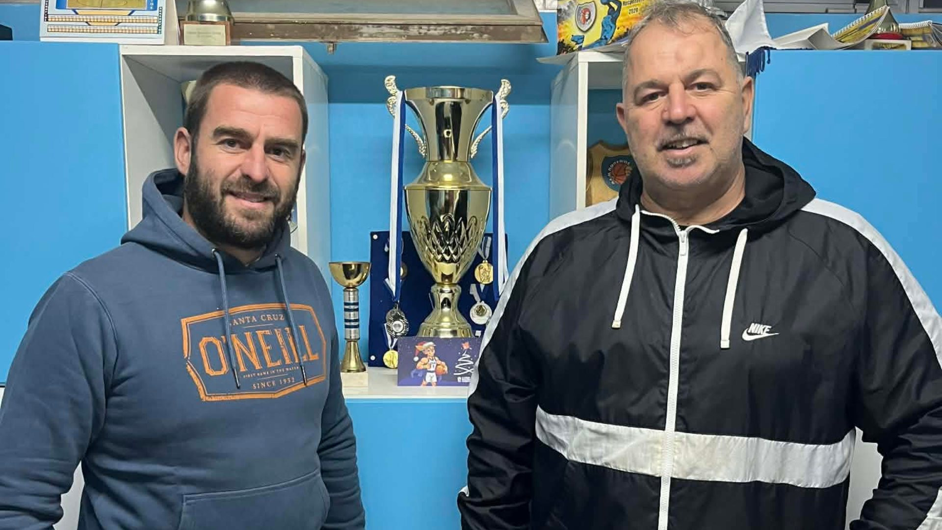 Πήρε νέο προπονητή ο Πολύβιος Μεγαλόπολης