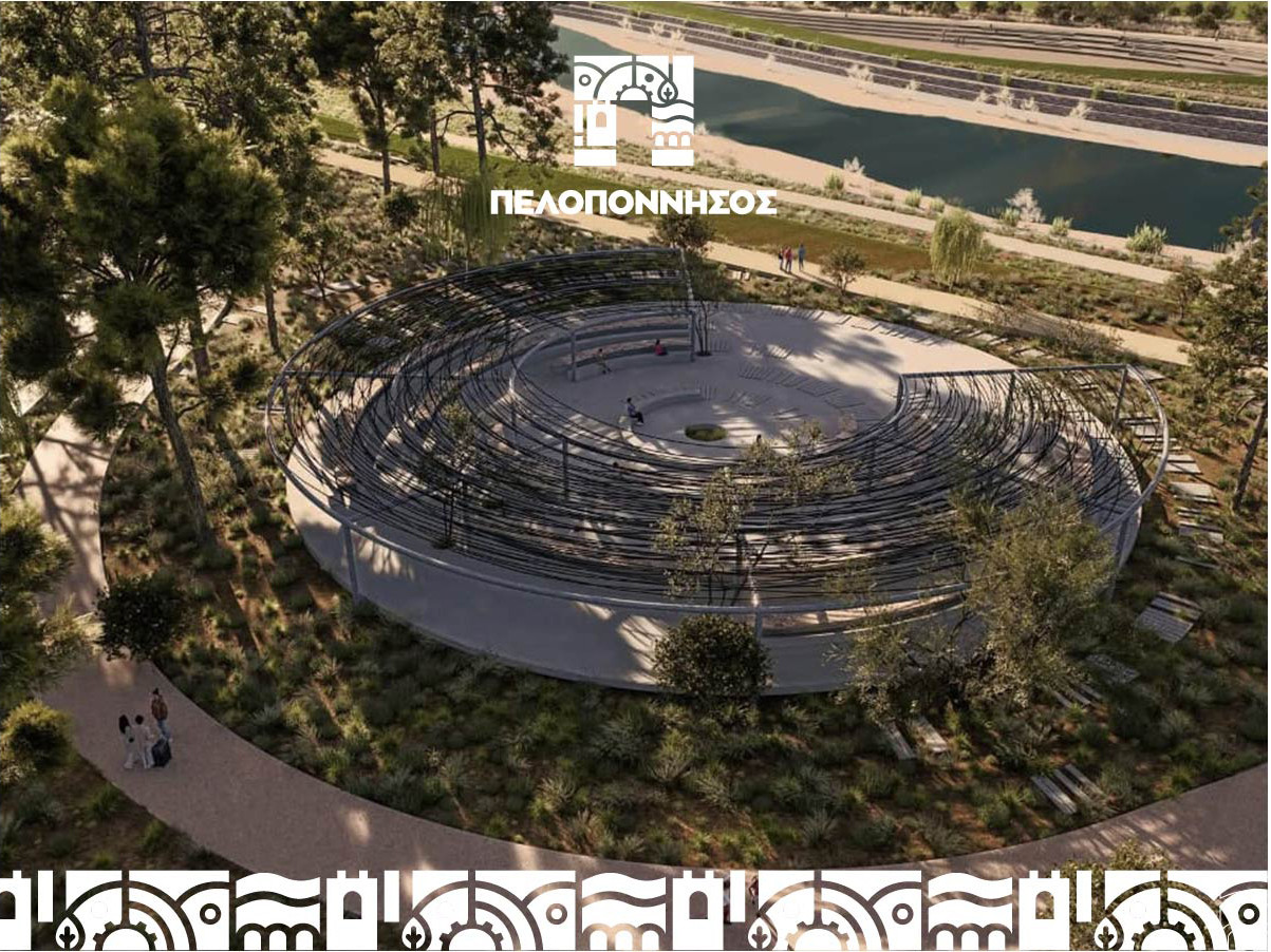 "Θωρακίζεται" με αντιπλημμυρικά έργα η Δ.Ε. Μαντίνειας