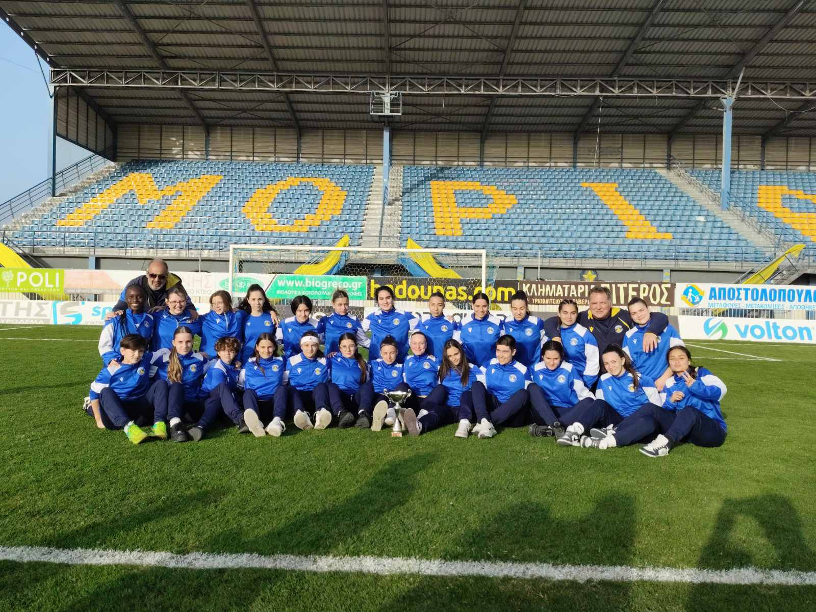 Η Κ17 Γυναικών και το μέλλον του ΑΣΤΕΡΑ