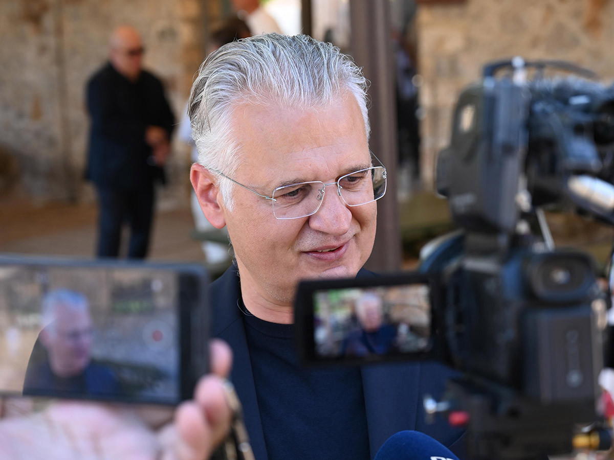 Δημήτρης Πτωχός: "Στοχευμένη παρέμβαση για την ασφάλεια της παραλιακής ζώνης"