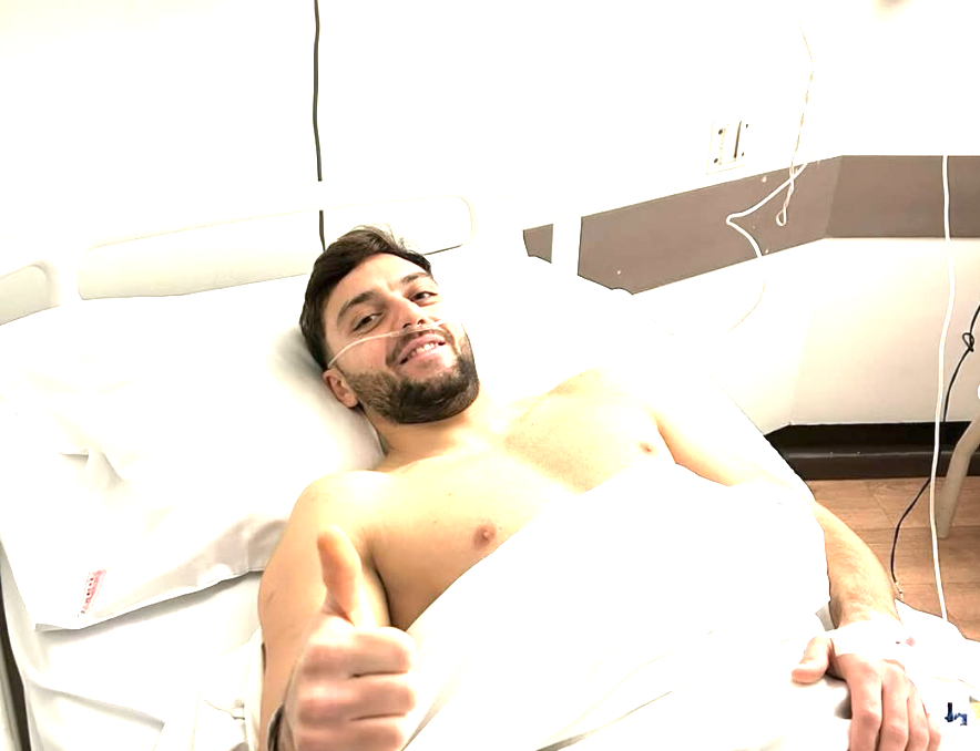 Πέρασε την πόρτα του χειρουργείου ο Ταβάνι του Πήγασου