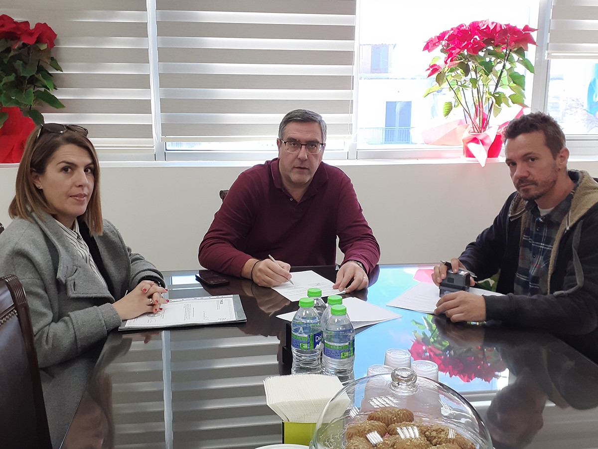 Υπογραφή σύμβασης για έργα πρόληψης πλημμυρικών φαινομένων στην Π.Ε. Αρκαδίας