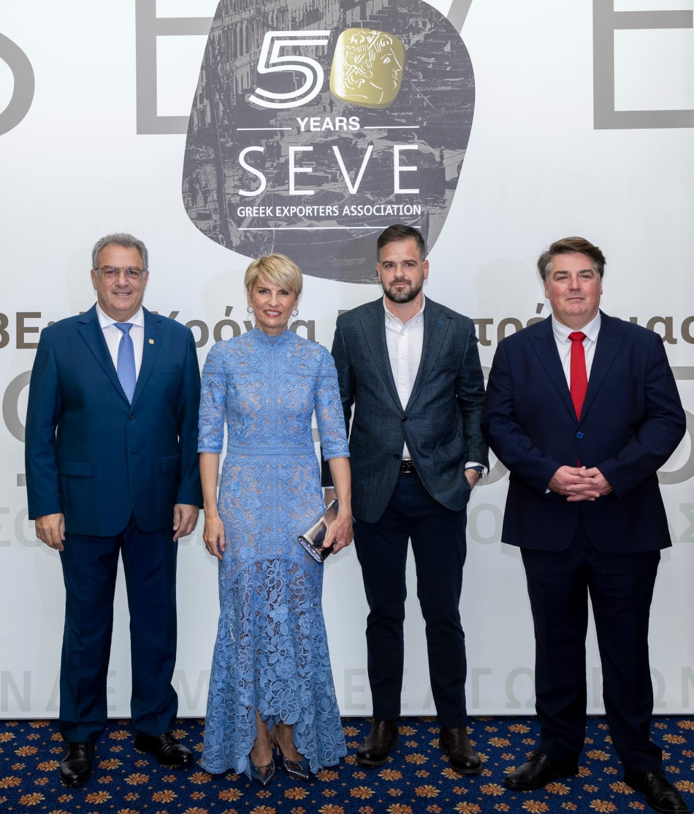 Στον εορτασμό των 50 χρόνων του ΣΕΒΕ το Επιμελητήριο Αρκαδίας, επιβεβαιώνοντας τη συνεργασία τους