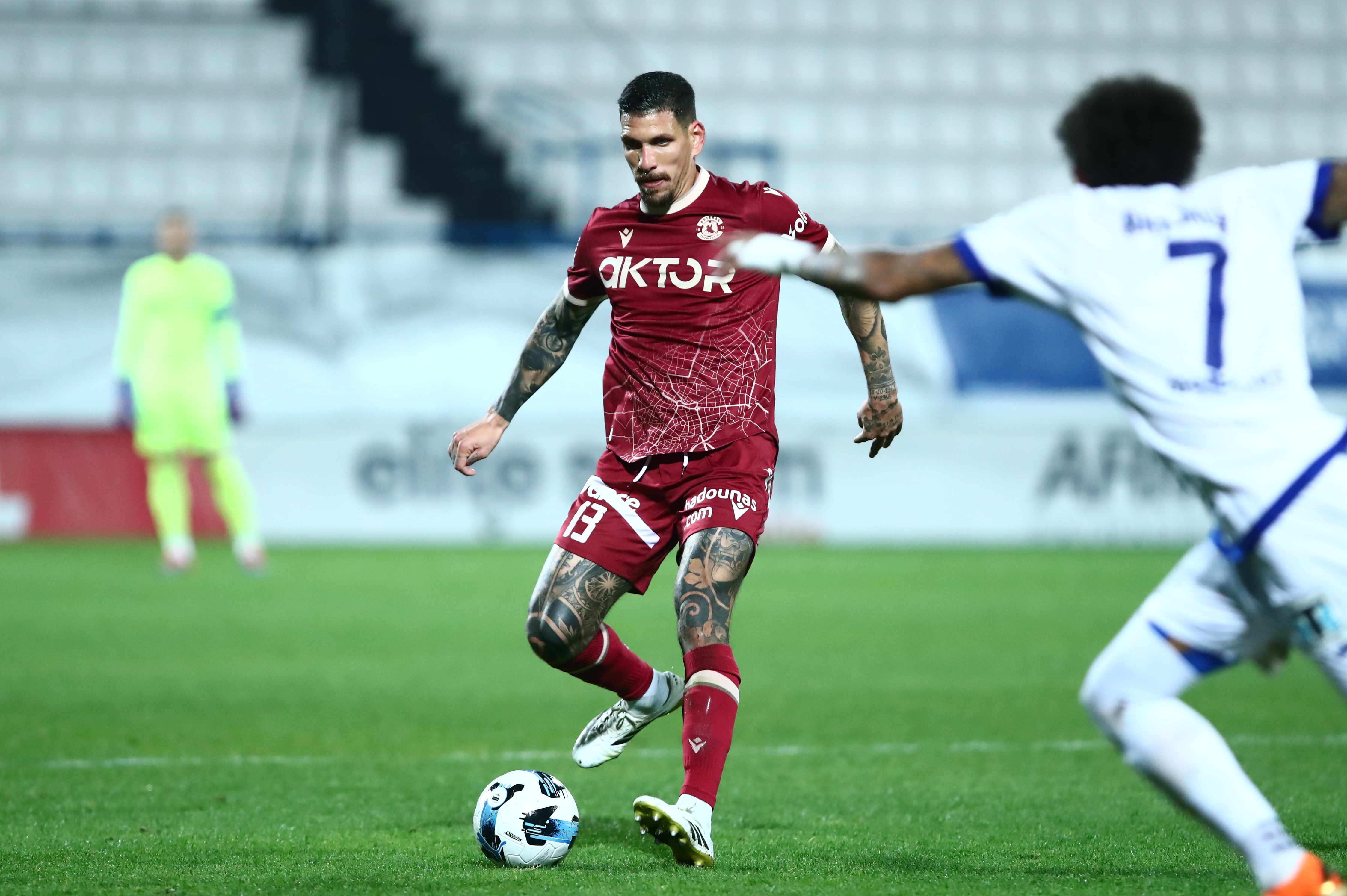 Σύμπληρωσε κάρτες ο Τριανταφυλλόπουλος, σε ποια ματς μπορεί να εκτίσει