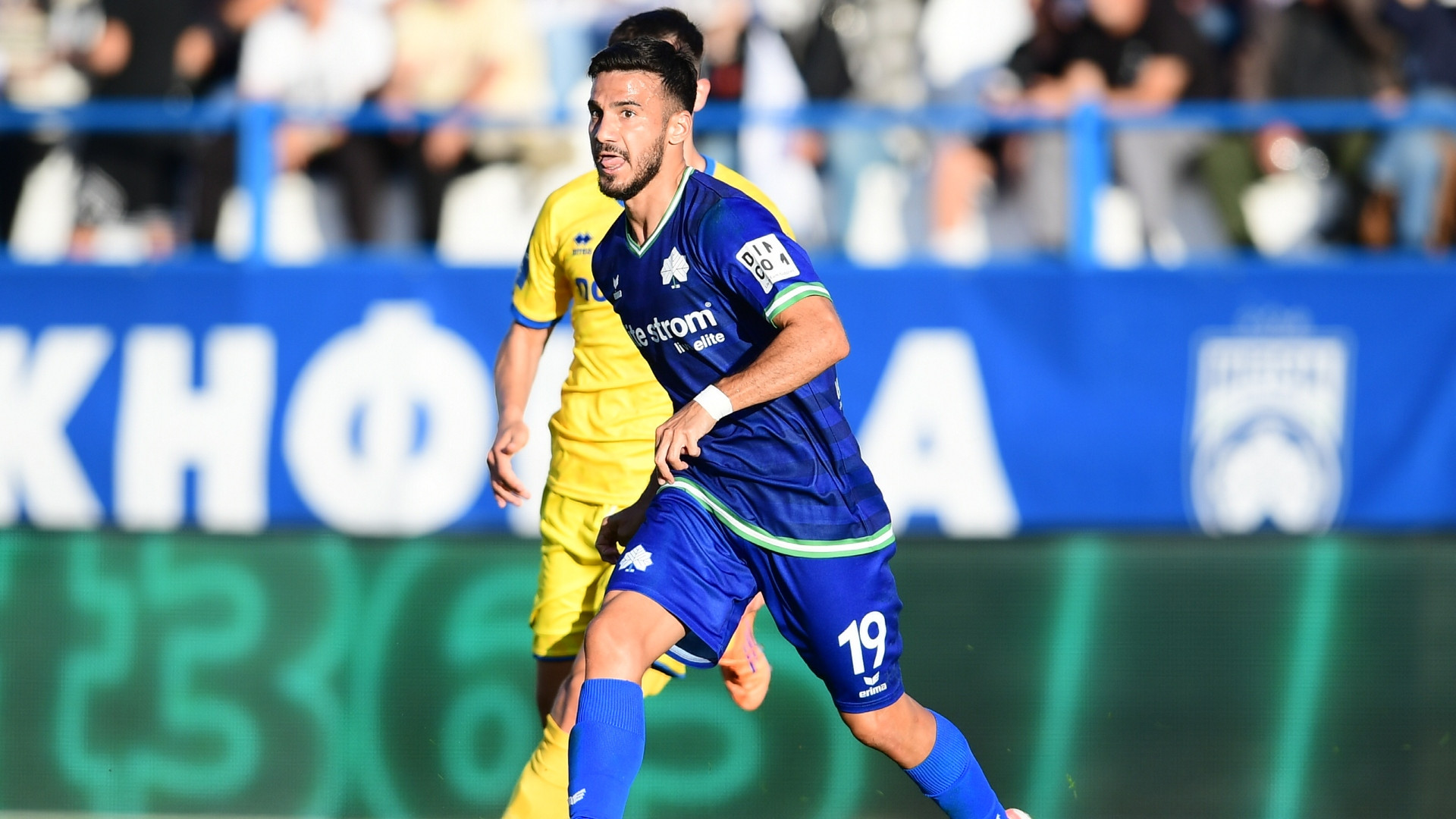 Με Βιγιαφάνιες η Κηφισιά κόντρα στον ASTERAS AKTOR