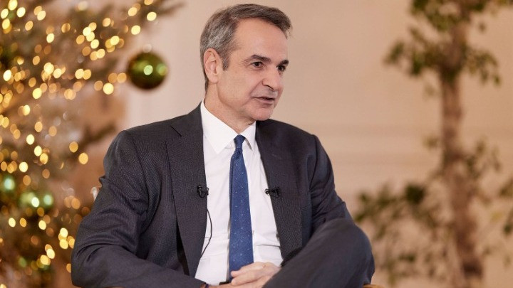 Κυριάκος Μητσοτάκης στο Action 24: Αρκετοί από αυτούς που είναι στα μπλόκα είναι υπέρ του διαλόγου