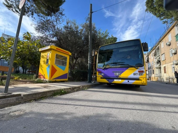 Η ιστορία ενός οδηγού μετά από 26 χρόνια στα τρόλεϊ