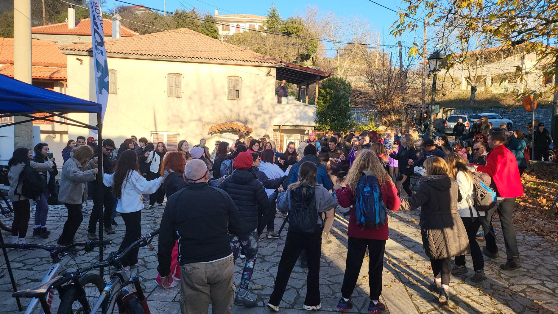 Π.Α.Λ.Σ. Χρυσοβιτσίου: Κυριακή 14/12/2025 στο Μαίναλο δεν ζήσαμε μια δράση, ζήσαμε ένα φαινόμενο