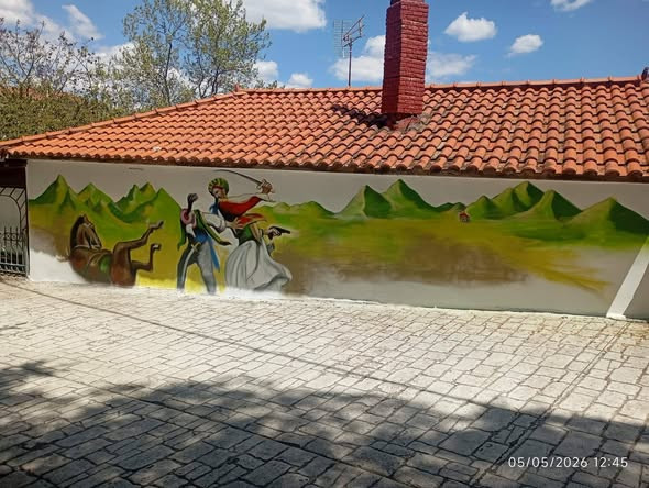 &Omicron; &Nu;&iota;&kappa;&eta;&tau;&alpha;&rho;ά&sigmaf; &kappa;&omicron;&sigma;&mu;&epsilon;ί &tau;&alpha; Ά&nu;&omega; &Delta;&omicron;&lambda;&iota;&alpha;&nu;ά