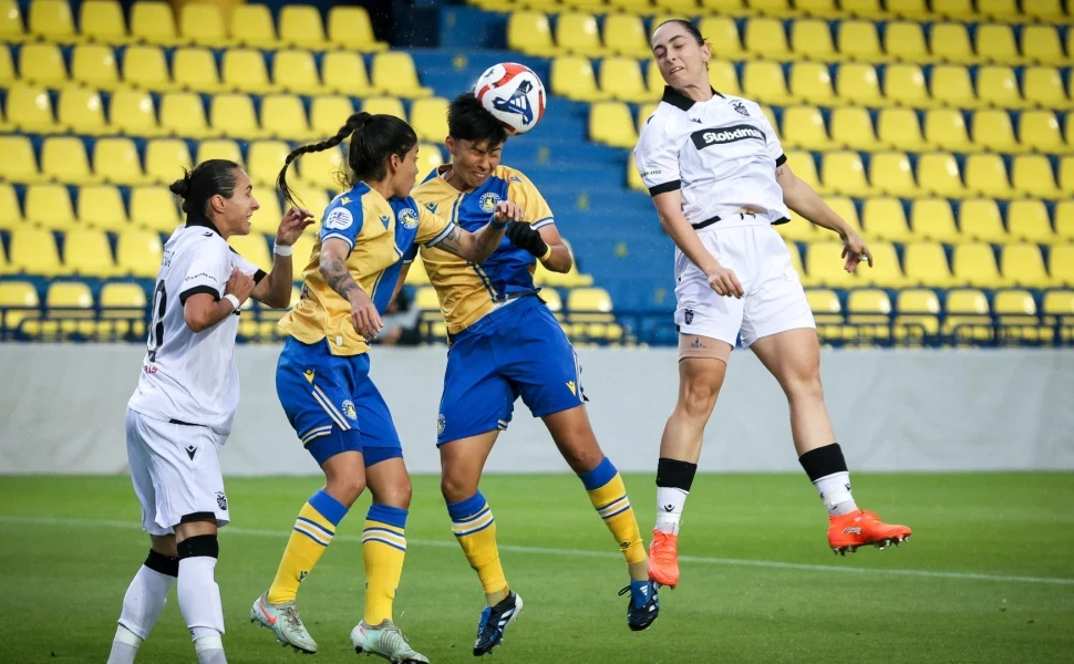 &Pi;&Alpha;&Omicron;&Kappa; - &Alpha;&Sigma;&Tau;&Epsilon;&Rho;&Alpha;&Sigma; 2-0: &Pi;ί&kappa;&rho;&alpha; &kappa;&alpha;&iota; &pi;&epsilon;&rho;&eta;&phi;ά&nu;&iota;&alpha;!