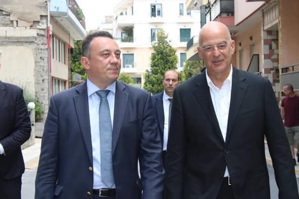 "Η Τρίπολη βρίσκεται για ακόμη μία φορά στο επίκεντρο των εξελίξεων!"