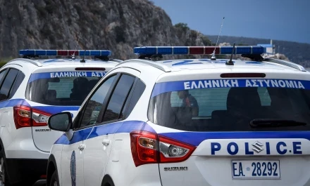 Συνελήφθη 19χρονος για ναρκωτικά στο Λουτράκι
