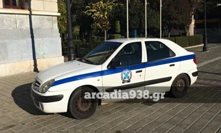 Στοχευμένες αστυνομικές επιχειρήσεις σε Αρκαδία και Αργολίδα