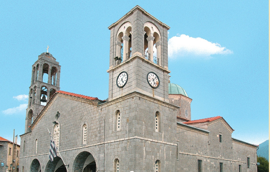 Με το "Όπου Υπάρχει Ελλάδα" στη Βυτίνα