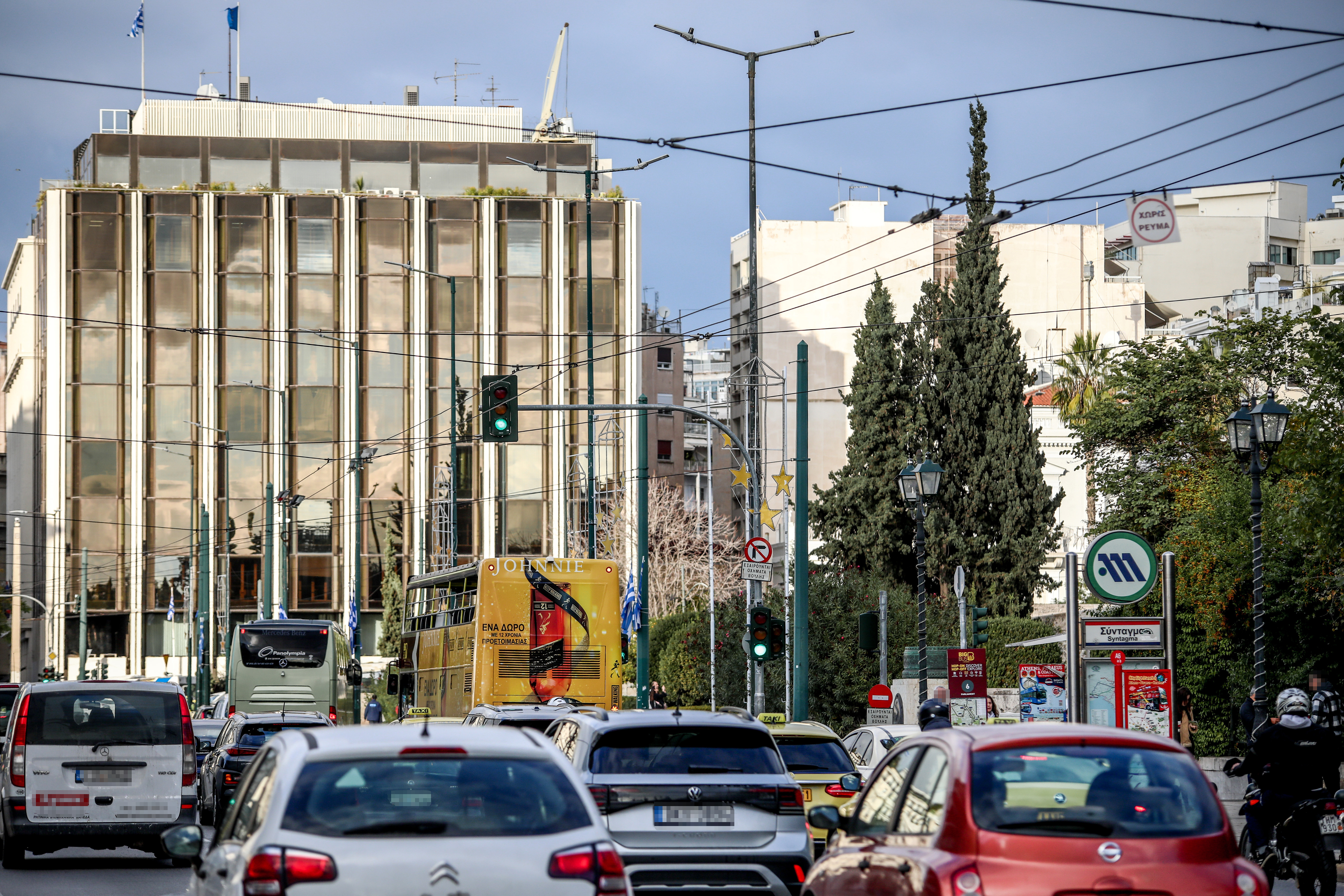 Τέλη κυκλοφορίας 2026: Ίδιες τιμές και φέτος – Πότε θα ανοίξει η πλατφόρμα της ΑΑΔΕ