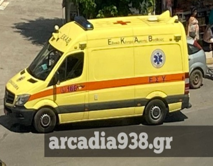 Θανατηφόρο τροχαίο το βράδυ της Κυριακής στην Μεσσηνία