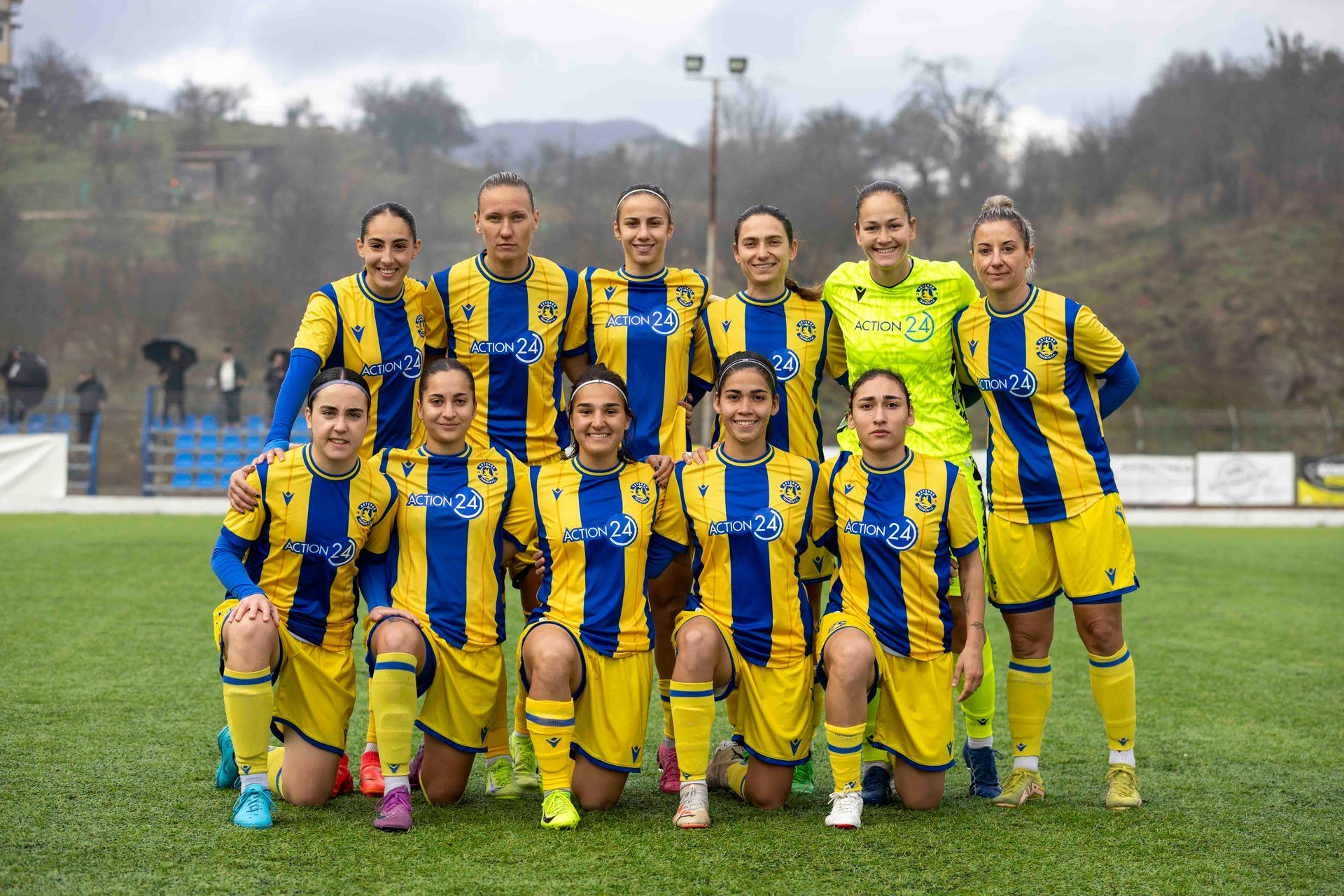 Επιασαν δουλειά τα κορίτσια του ΑΣΤΕΡΑ