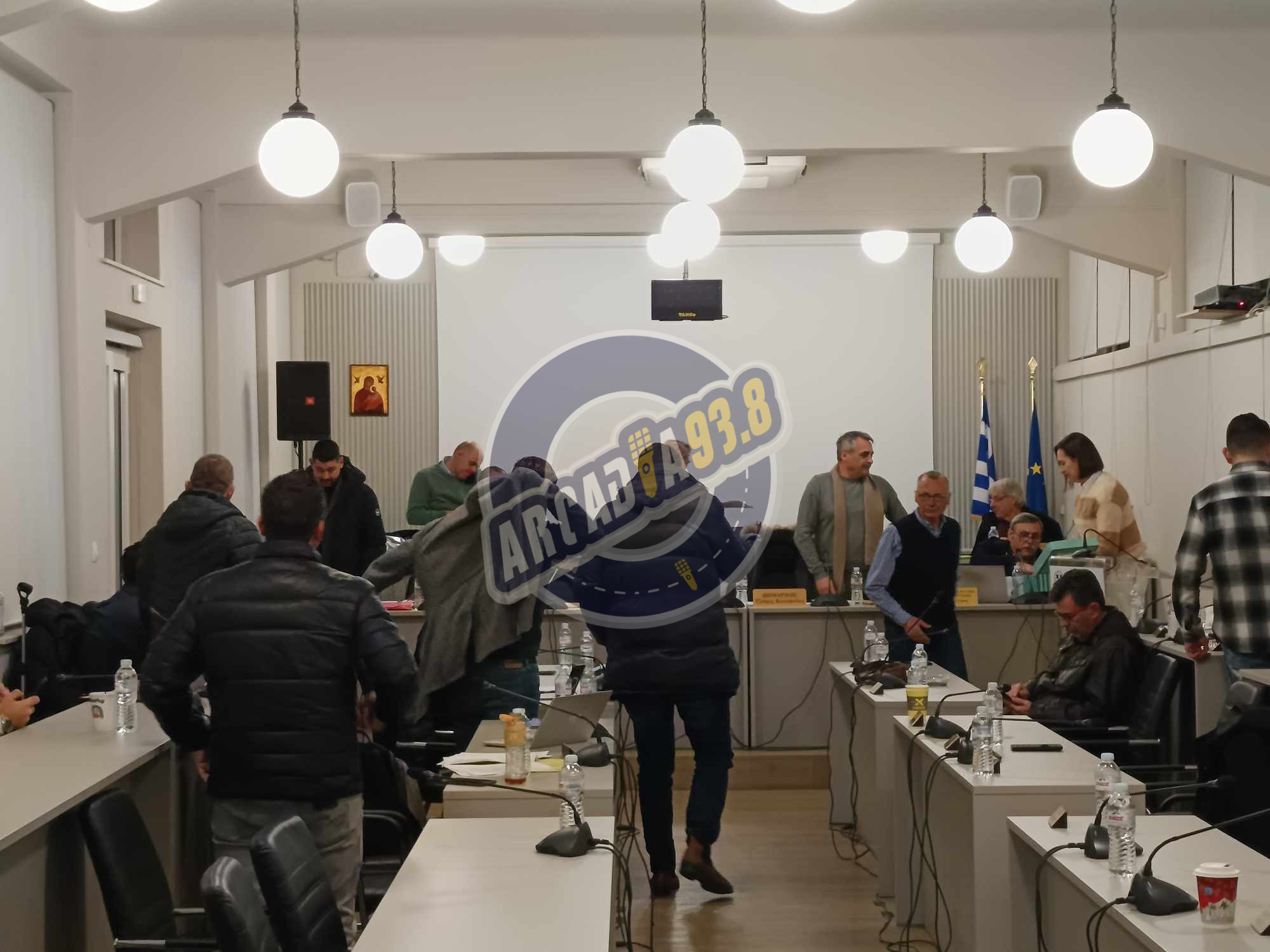 Προς "σαρωτικό" ανασχηματισμό η Δημοτική Αρχή Τρίπολης;