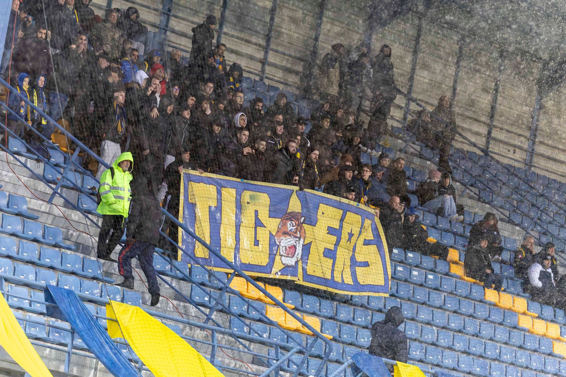 Εξάντλησαν τα εισιτήρια για το ματς με την Κηφισιά οι Tigers