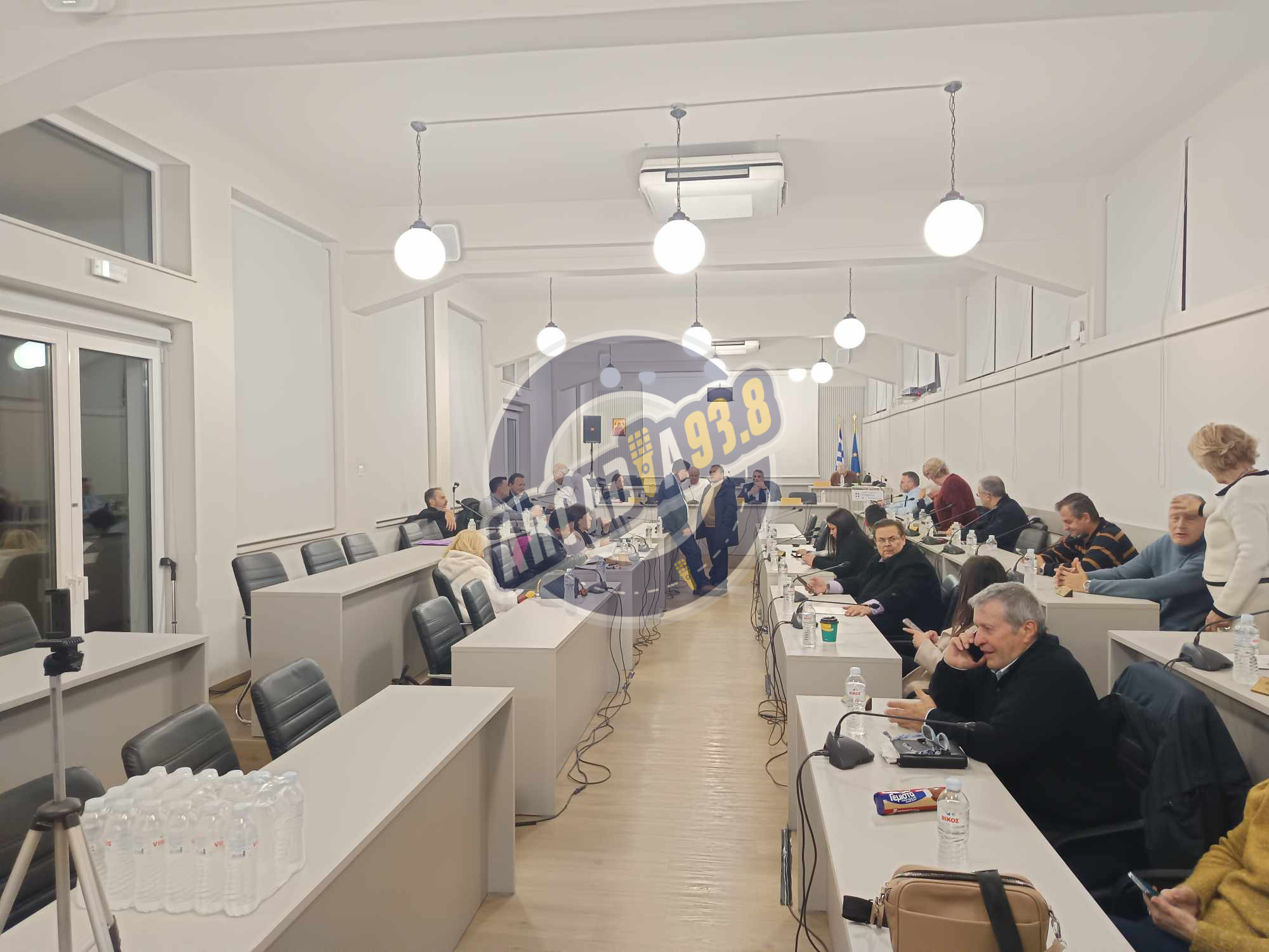ΔηΣυ Τρίπολης: Συνεδριάζει με "πλούσια ατζέντα" στις 19 Μαΐου