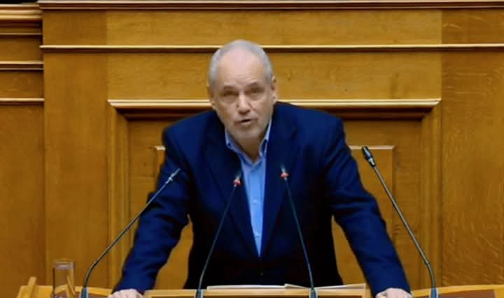 Παπαηλιού: η δικαστική διερεύνηση της υπόθεσης "Τριαντόπουλου" βρίθει παρανομιών