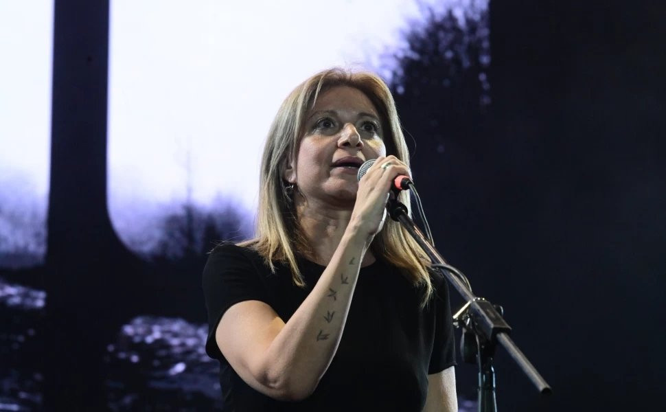 Μαρία Καρυστιανού για το νέο κόμμα: Αυτές είναι οι βασικές αξίες για μας