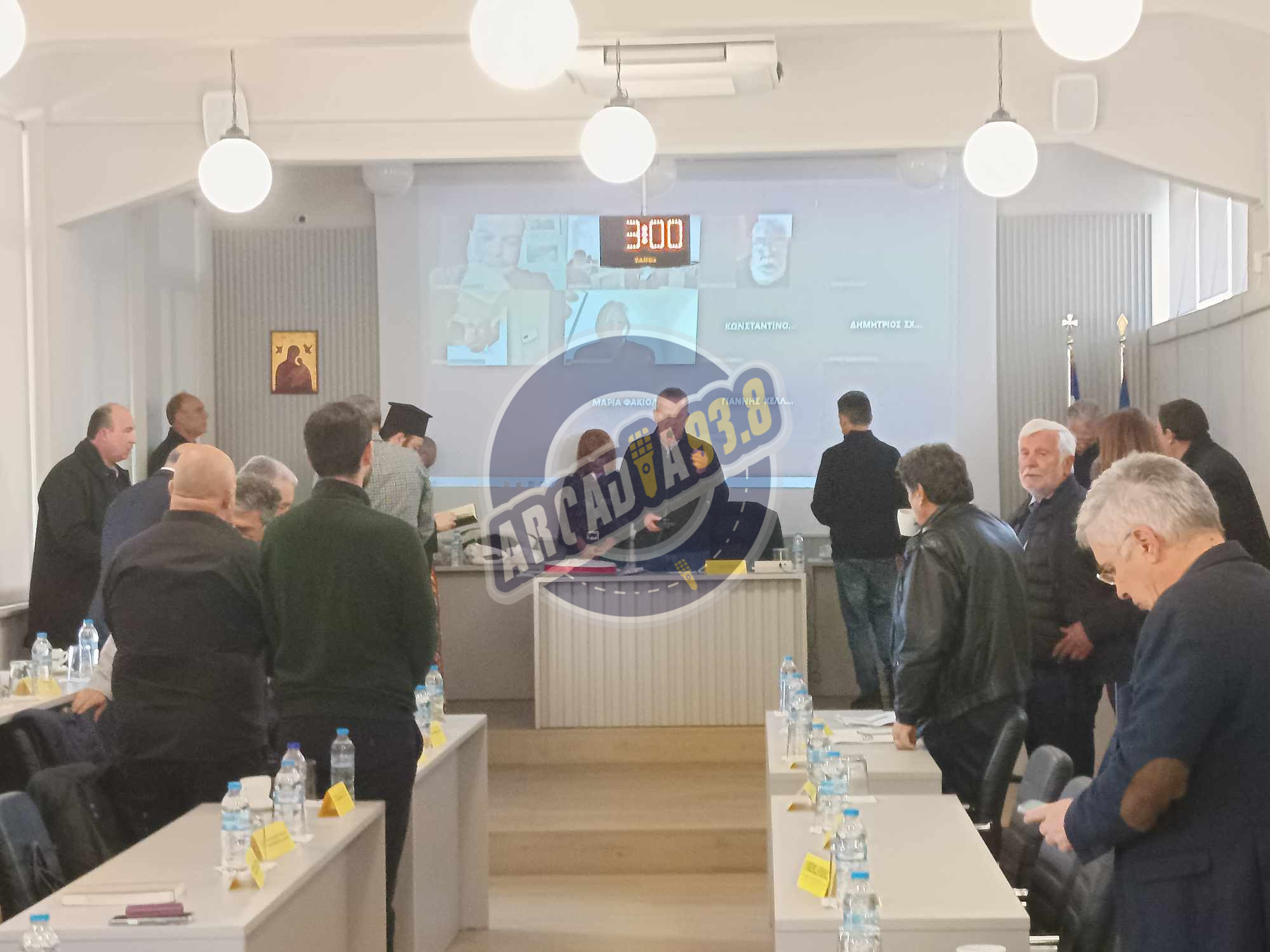 Τι θα συζητηθεί στην 3η συνεδρίαση της Περιφερειακής Επιτροπής Υγείας