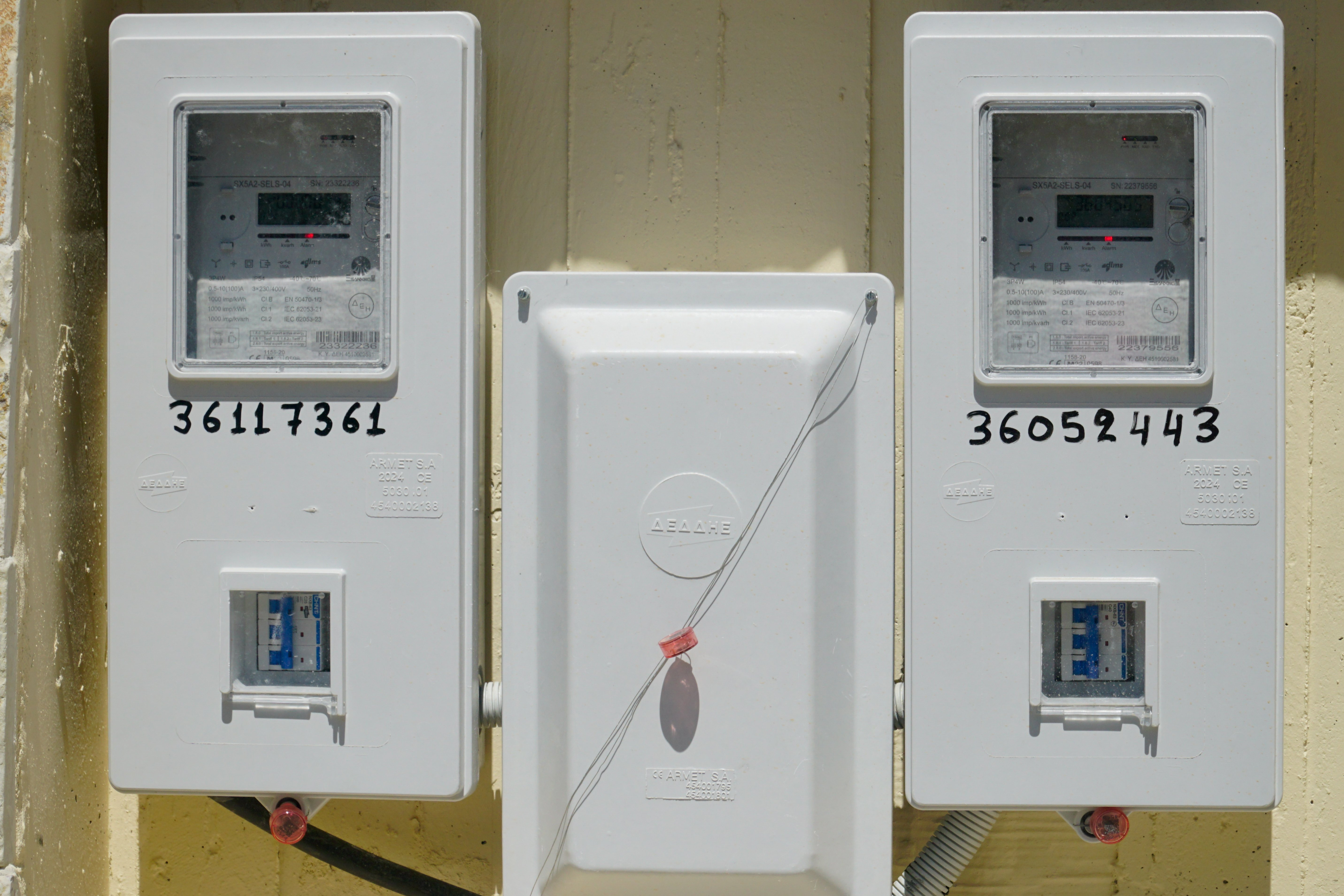 Ολιγόωρη διακοπή ρεύματος σε τμήμα της Βόρειας Κυνουρίας