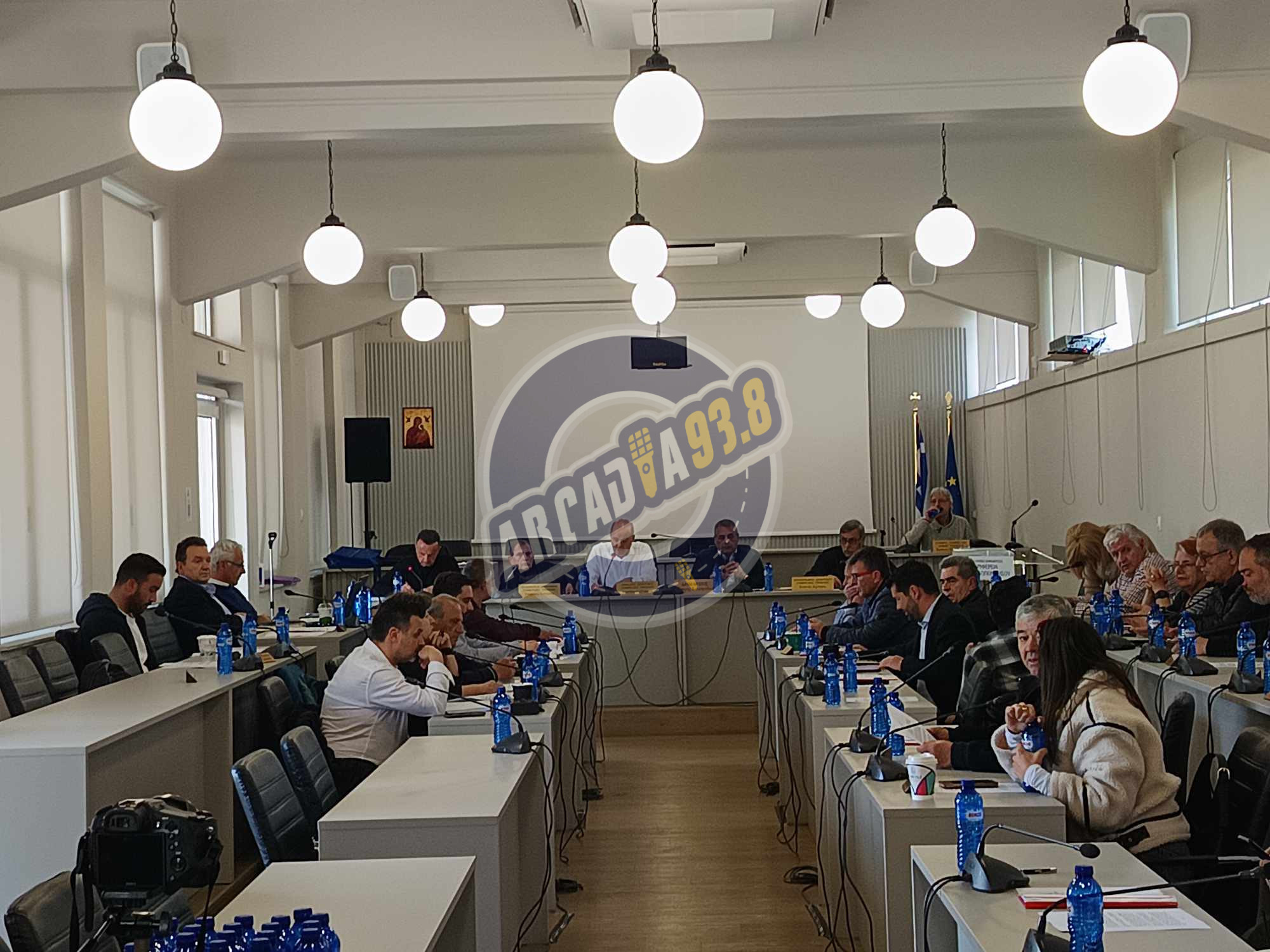 Την πρώτη Τρίτη του Δεκέμβρη η επόμενη συνεδρίαση του Δημοτικού Συμβουλίου Τρίπολης