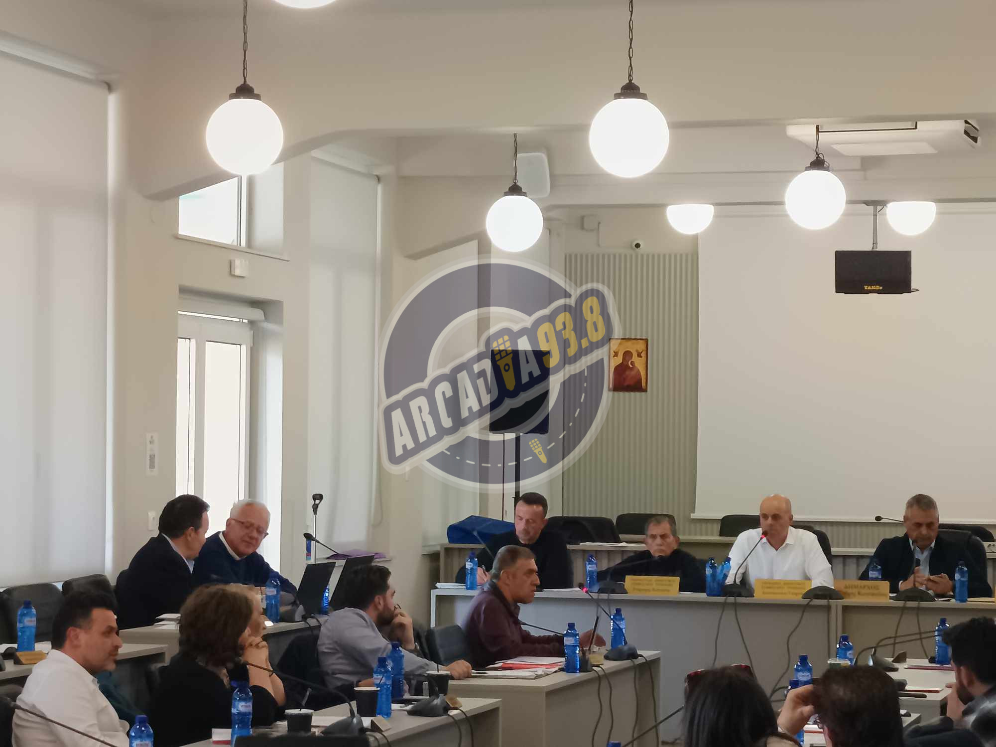 Την Τρίτη 30 Δεκεμβρίου η τελευταία συνεδρίαση του Δημοτικού Συμβουλίου Τρίπολης