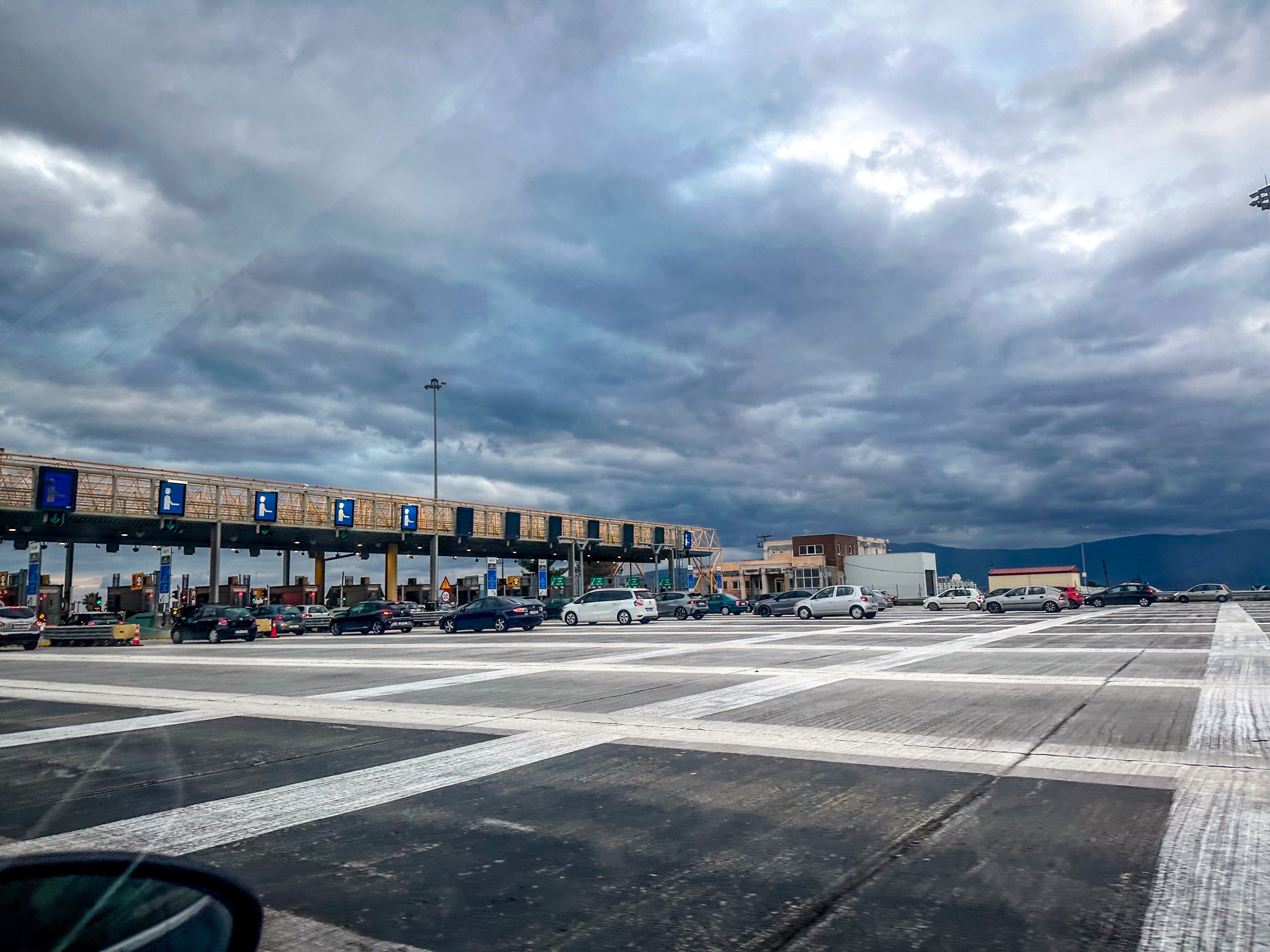 Πρωτοχρονιά με αυξημένες τιμές διοδίων στον "Μορέα" - Δείτε τι θα ισχύει