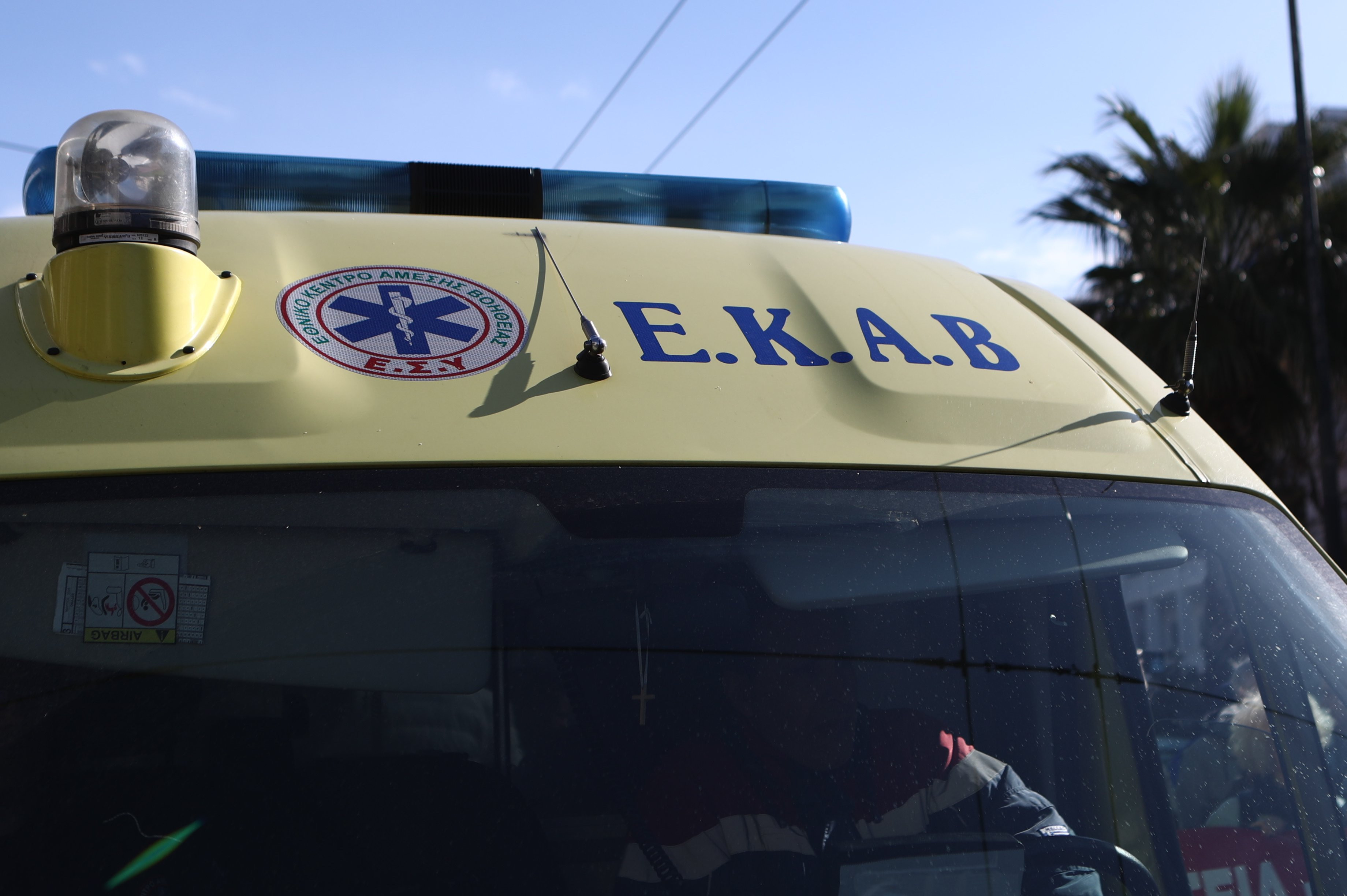Τραγικό τέλος για 50χρονο στο Τραγανό Ηλείας, την Πρωτοχρονιά