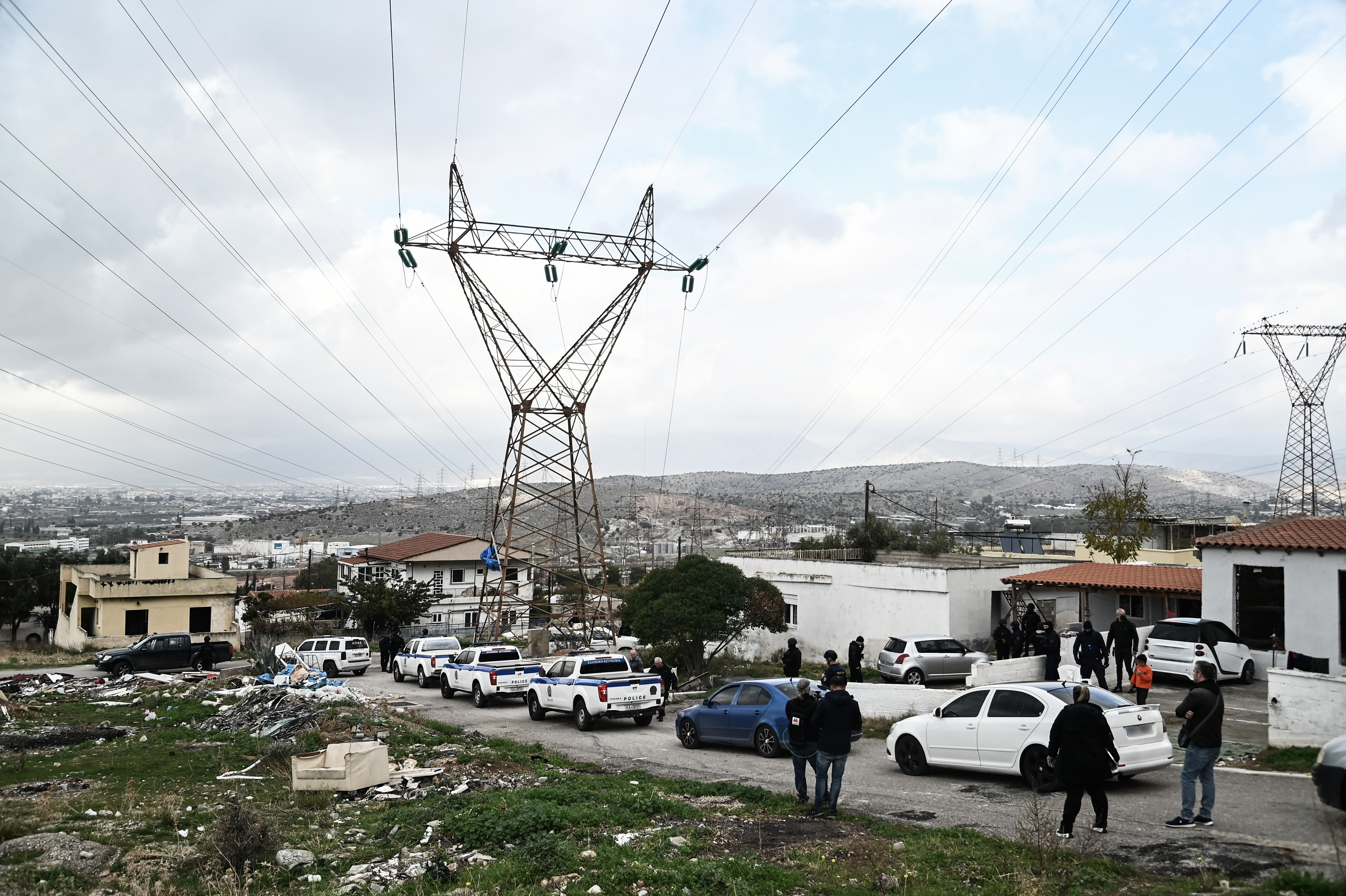 Νέες στοχευμένες αστυνομικές επιχειρήσεις σε περιοχές των δήμων Άργους-Μυκηνών, Ναυπλίου και Σπάρτης