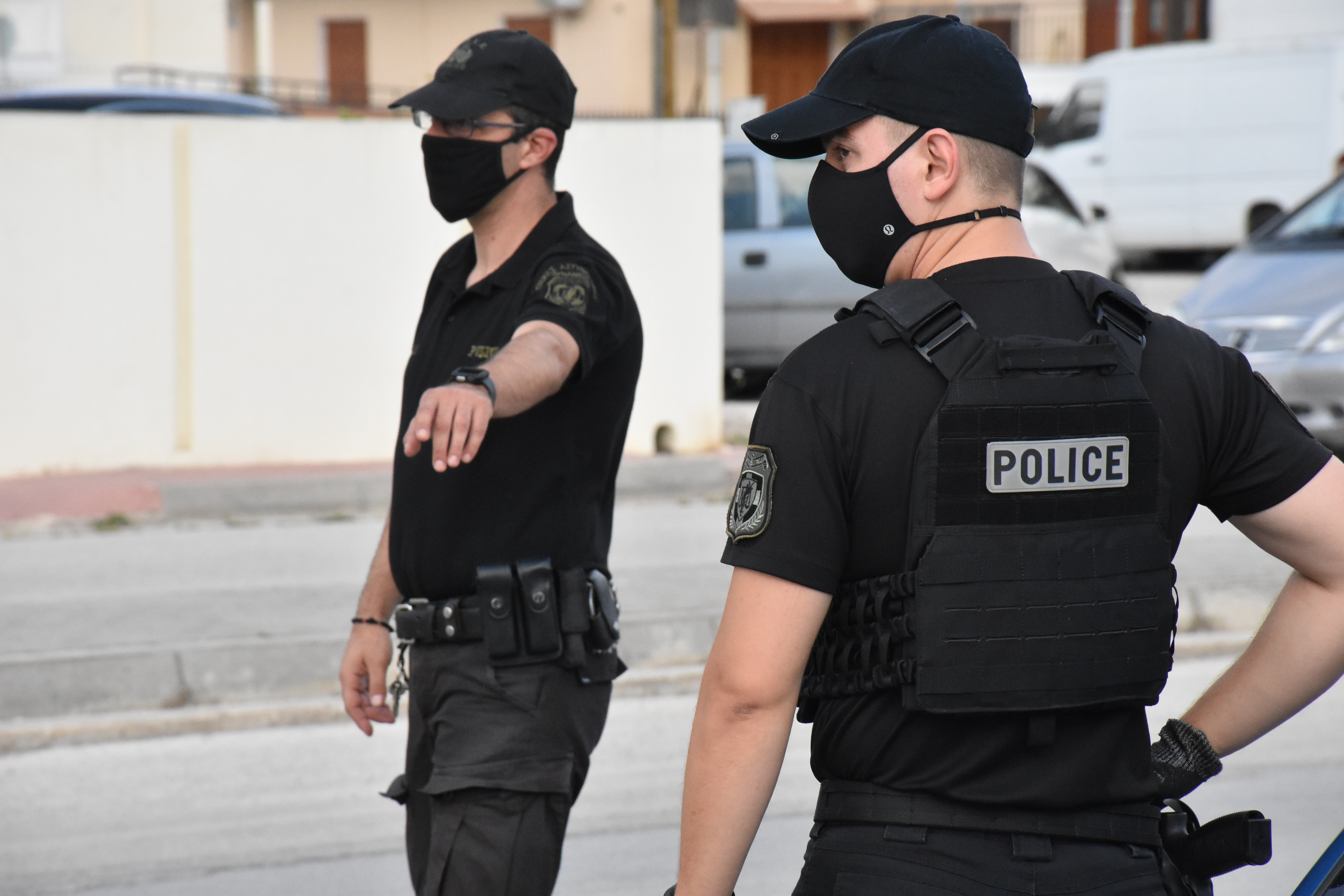 Οι δράσεις της ΕΛ.ΑΣ. στην Πελοπόννησο το τελευταίο 24ωρο