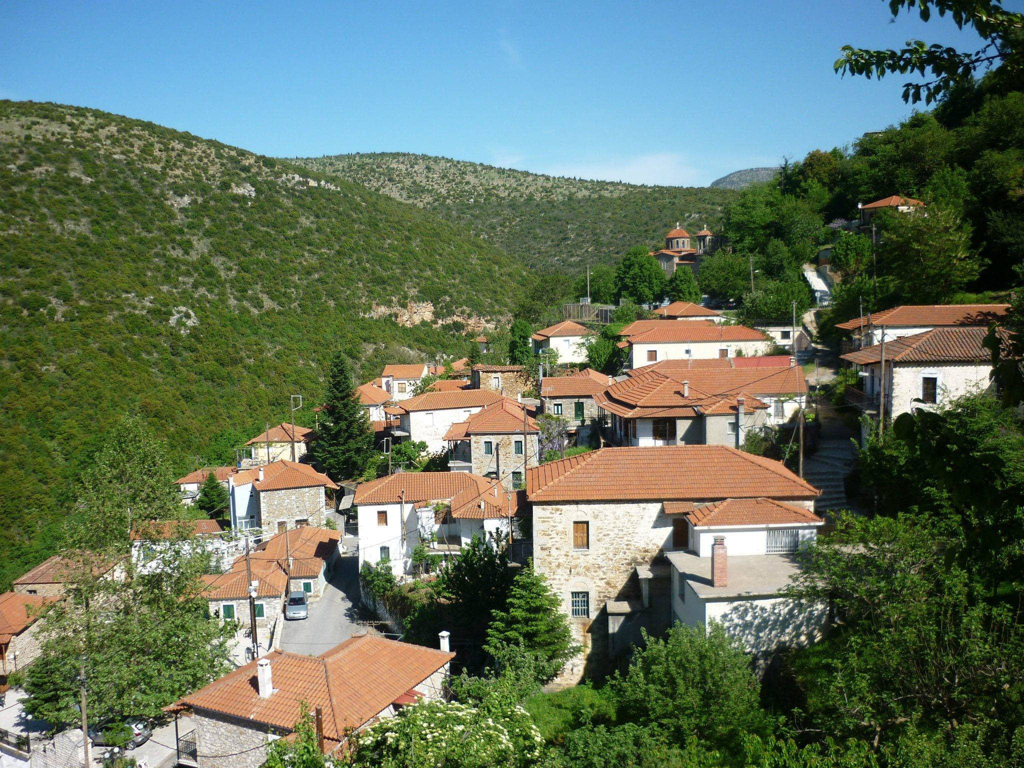 Η άνοιξη και οι κλιματικές αλλαγές