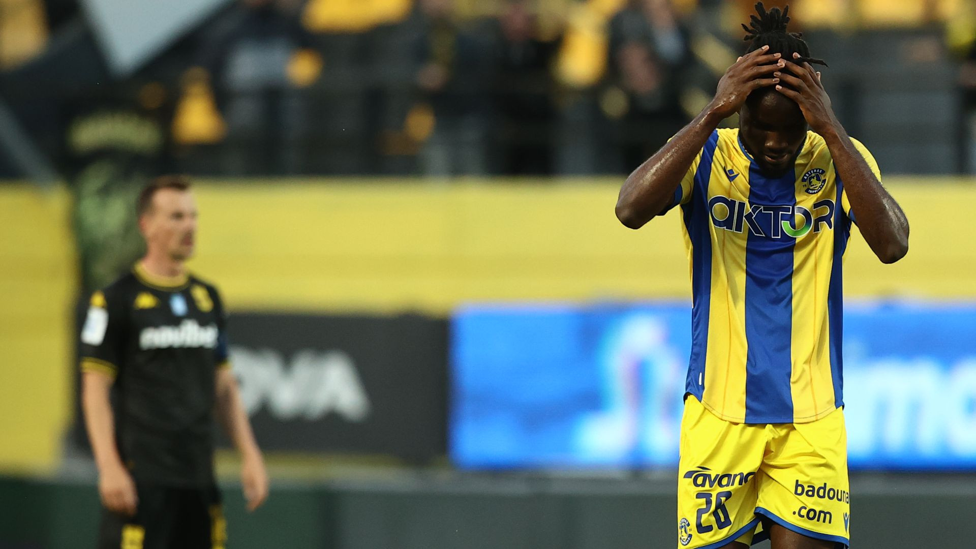 Το αρνητικό σερί του ASTERAS AKTOR