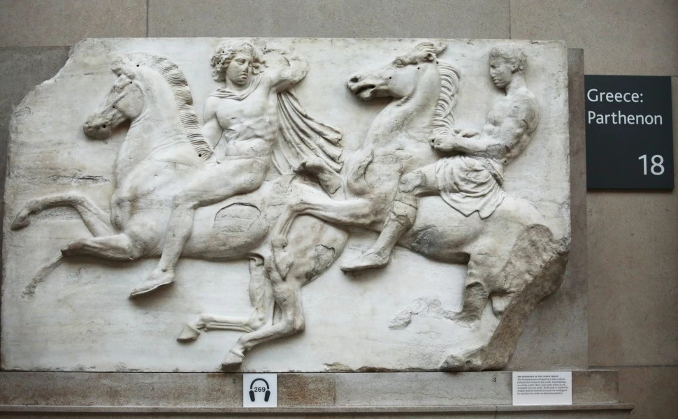 Ντοκιμαντέρ βάζει «φωτιά» για τα Γλυπτά του Παρθενώνα: «Η μεγαλύτερη κλοπή στην ιστορία της τέχνης»