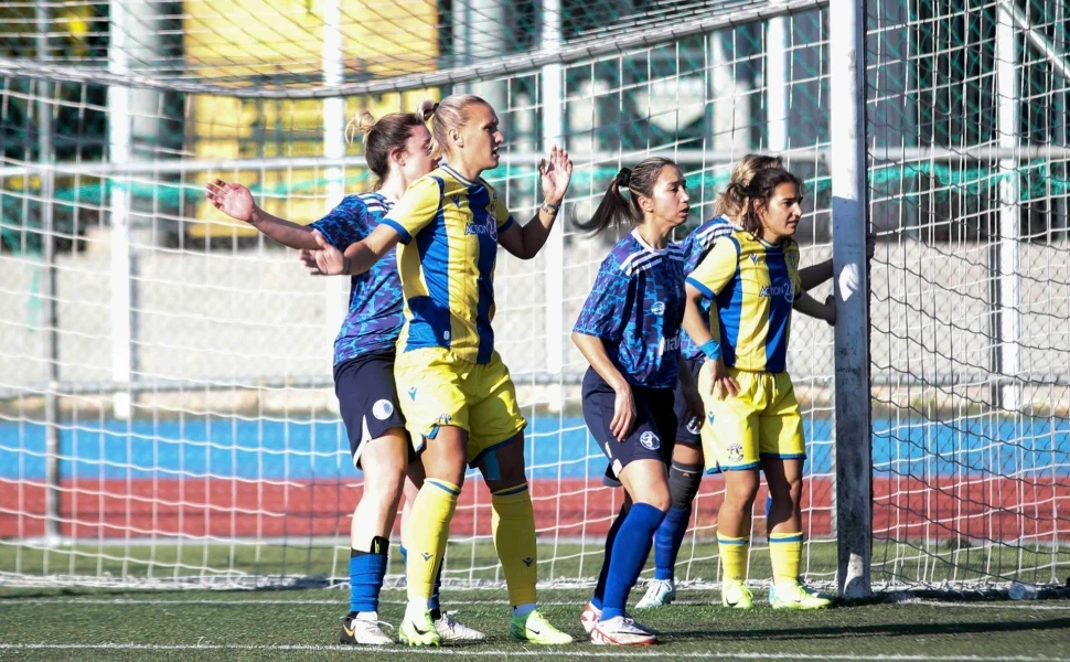 Τι έκαναν κόντρα στην Κηφισιά στον πρώτο γύρο τα κορίτσια του ΑΣΤΕΡΑ