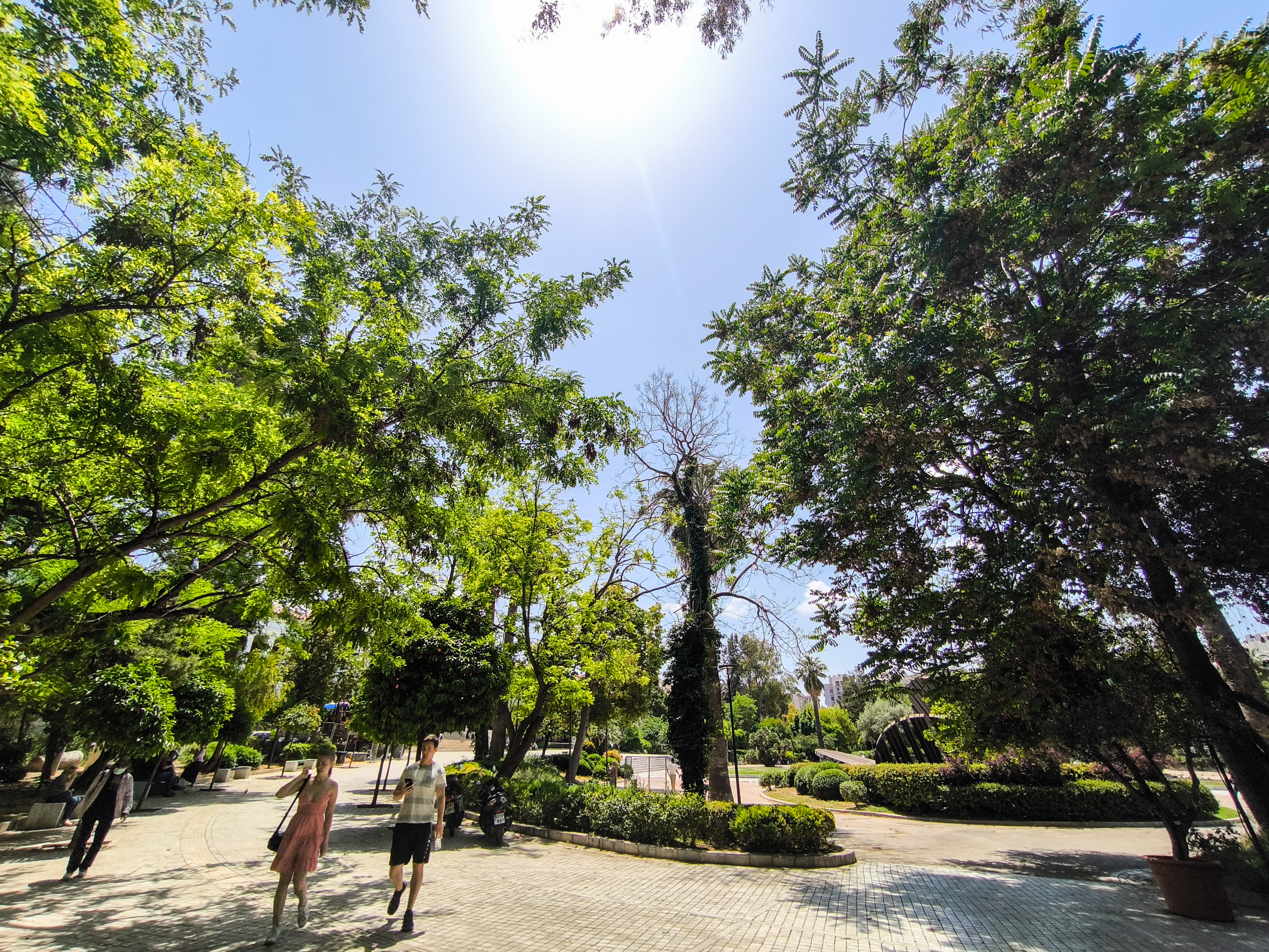 Τρίπολη: ο καιρός σήμερα, 17 Σεπτεμβρίου