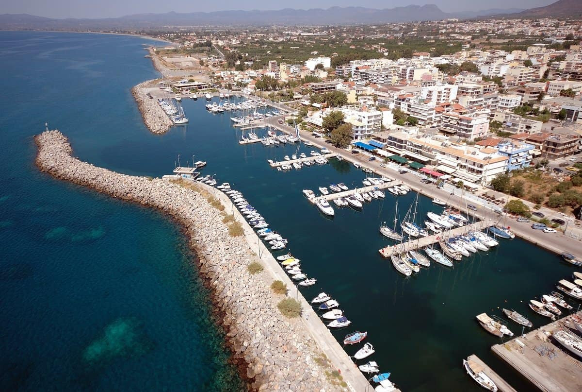 Το 2ο Street Food Festival Kalamatas "έρχεται" 17-19 Ιουλίου
