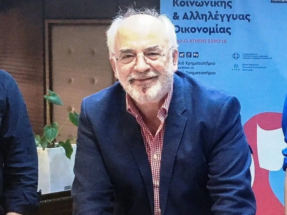 Πέθανε ο Αρκάς ιστορικός Βασίλης Καρδάσης