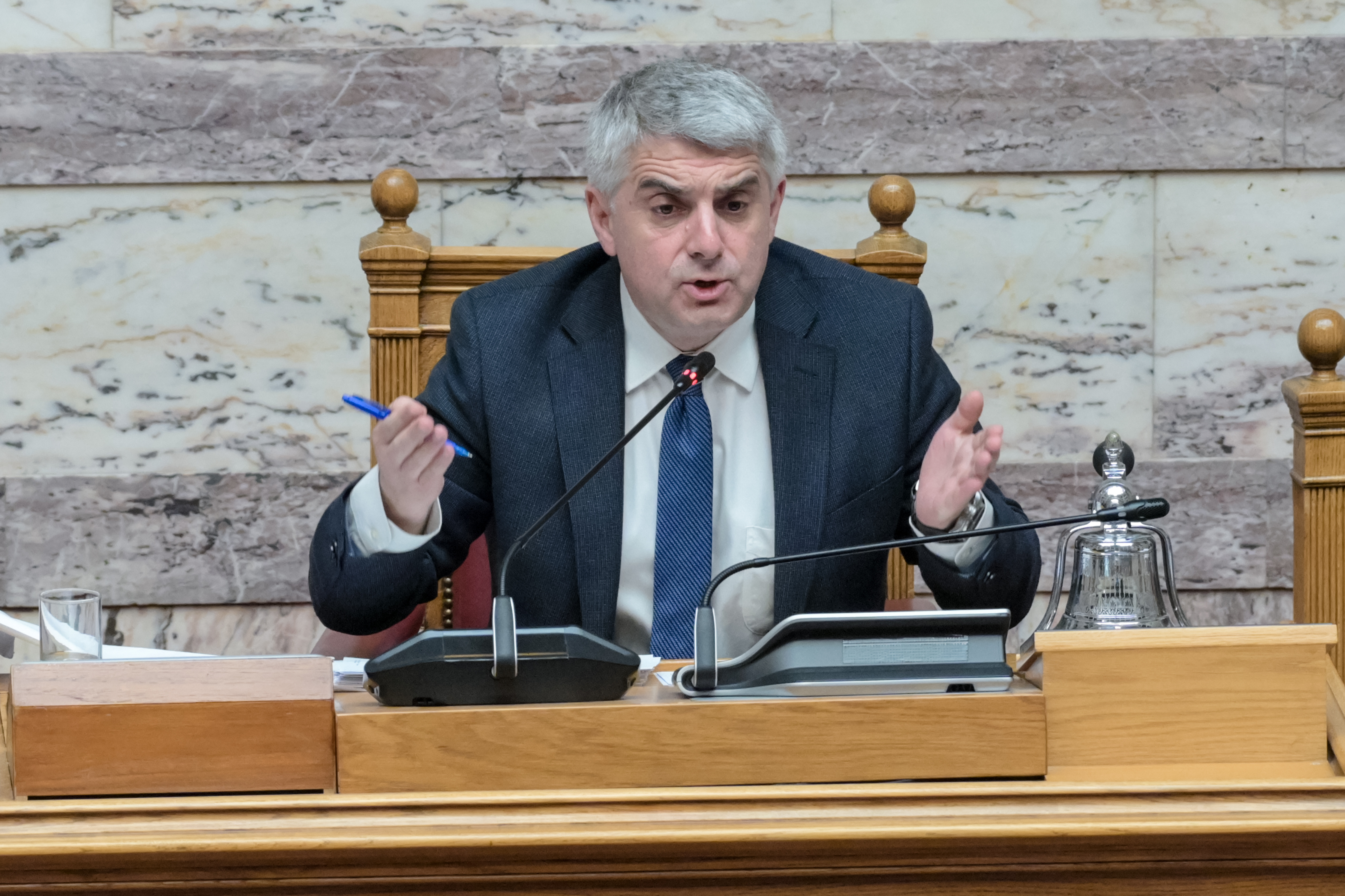 Δένδιας για Οδυσσέα: "Μακάρι να ήταν δικός μας"