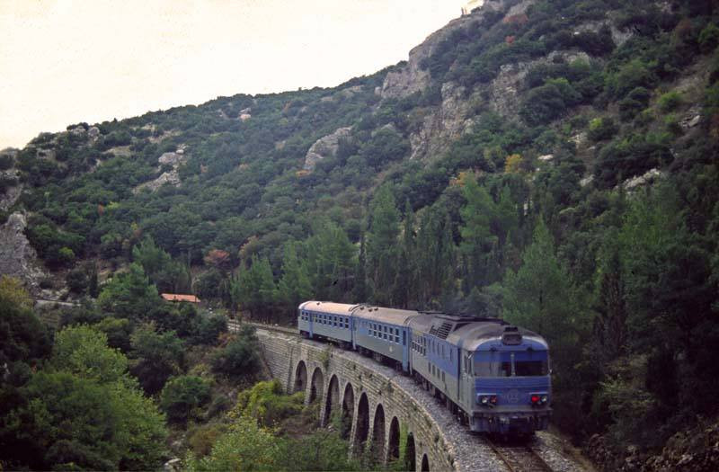 Η Παναρκαδική Ομοσπονδία για τον πελοποννησιακό σιδηρόδρομο