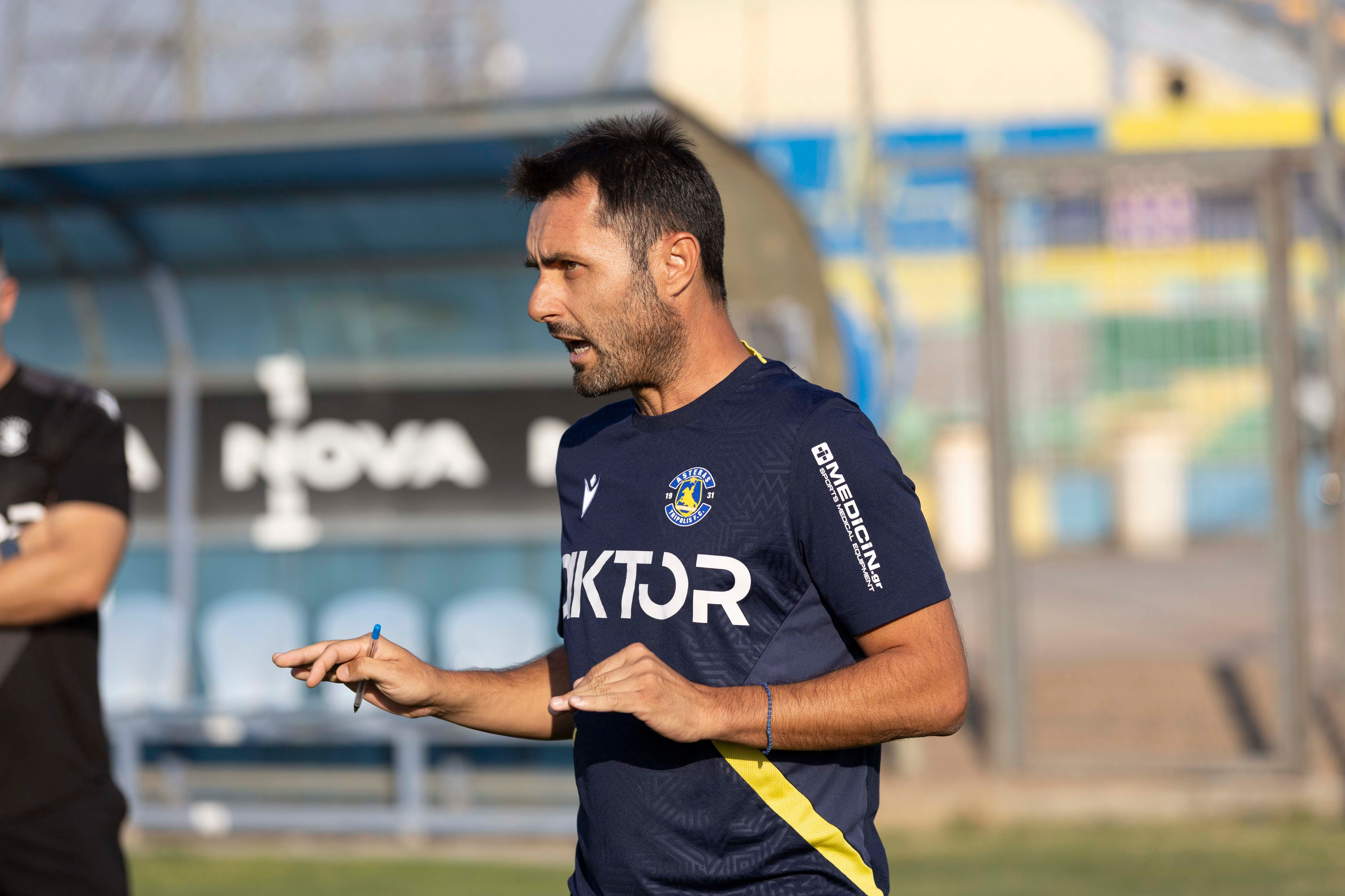 Στα Γιάννενα για το διπλό ο Αστέρας AKTOR B'